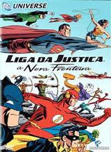 Liga da Justiça - A Nova Fronteira
